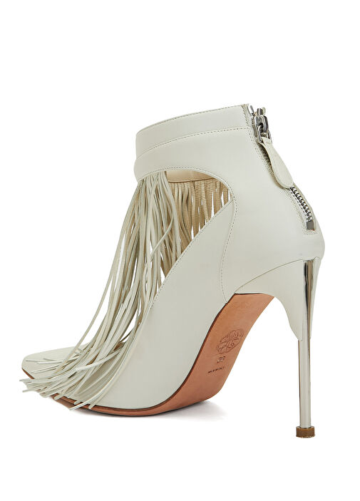 Alexander McQueen Topuklu Ayakkabı - Görsel 4