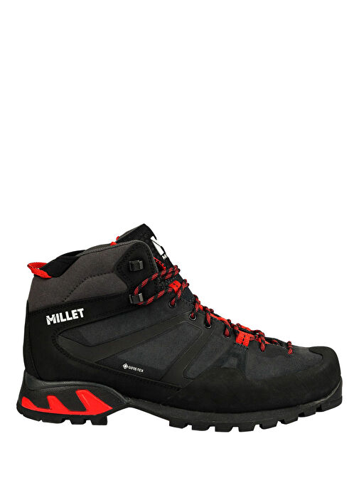Millet Antrasit Erkek Super Trident Goretex Antrasit Erkek Outdoor