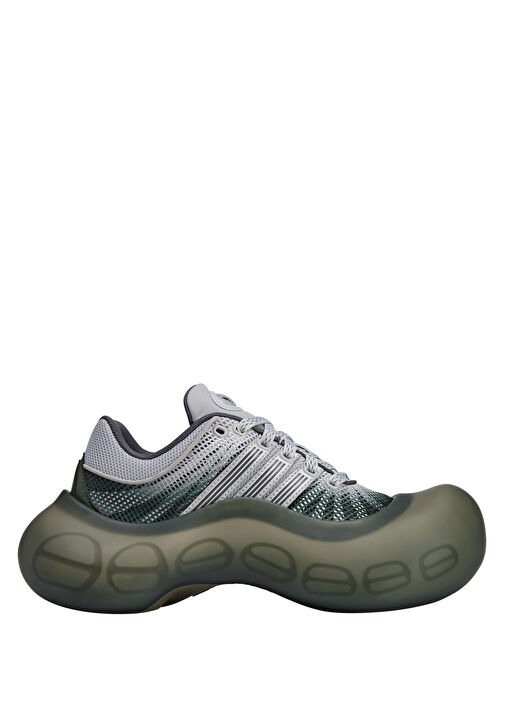 x Avavav Megaride Moonrubber Gri Erkek Sneaker - Görsel 2