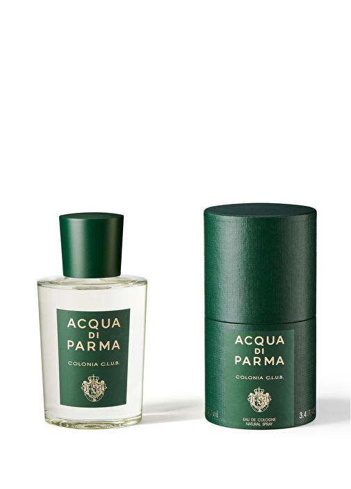 Acqua di Parma - Colonia C L U B EDC 100 ml Parfüm -