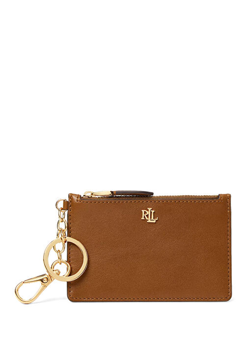 Ralph lauren tan wallet best sale