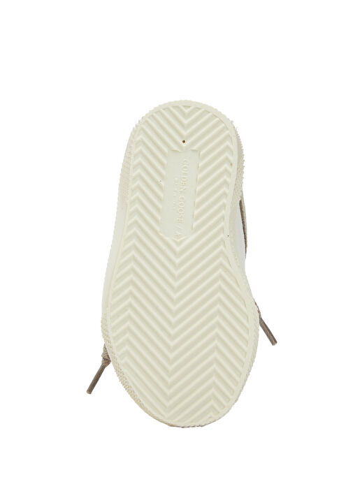 May Çok Renkli Çocuk Deri Sneaker - Görsel 6