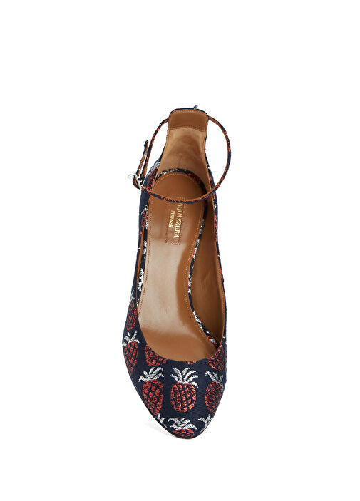 Aquazzura Topuklu Ayakkabı - Görsel 5