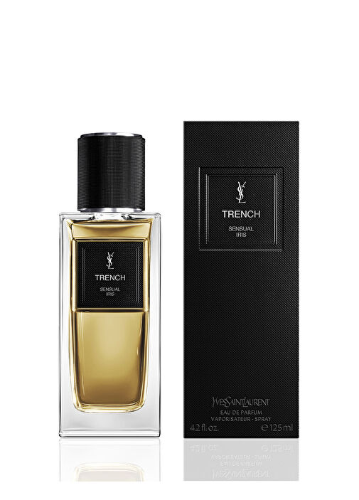Yves Saint Laurent - Trench Le Vestiaire EDP 125 ml Parfüm -