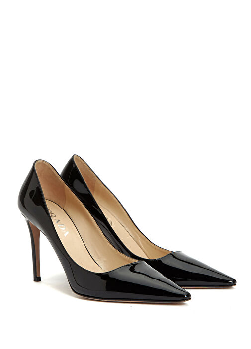 Prada Topuklu Ayakkabı - Görsel 3