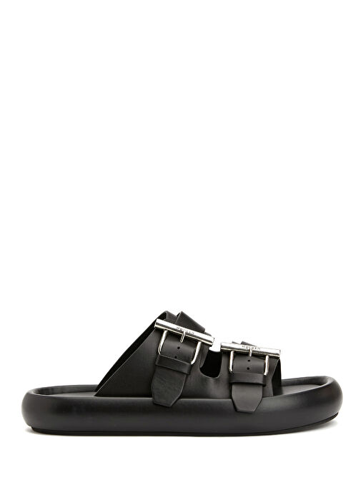 Black-Silver Alexander McQueen Black-Silver Men Black Men's