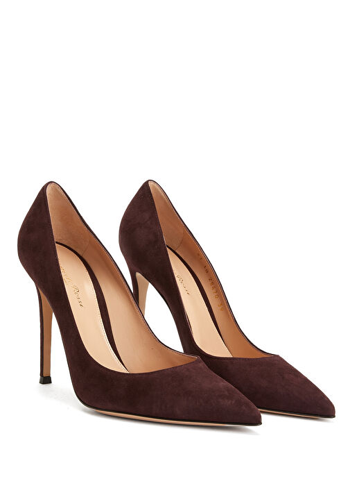 Gianvito Rossi Topuklu Ayakkabı - Görsel 3
