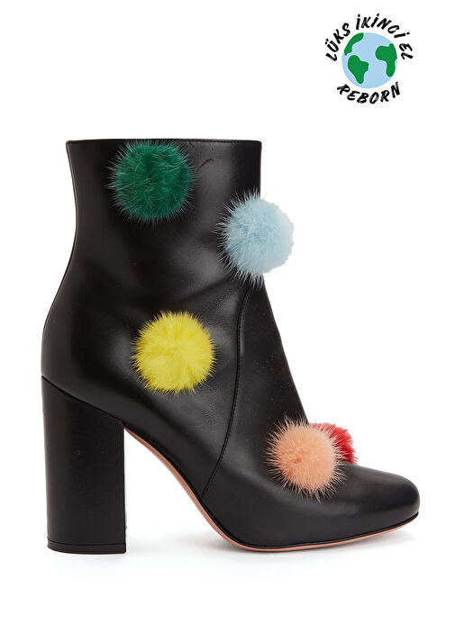 Fendi Kadın Bot - Görsel 2