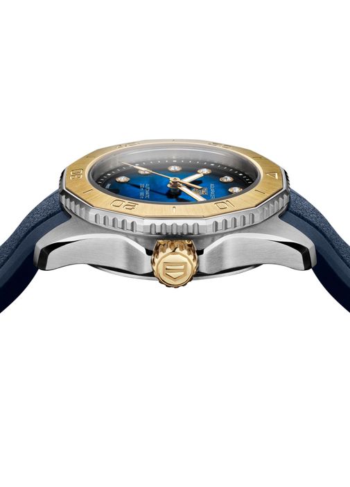 TAG Heuer Çok Renkli Kadın Aquaracer Professional 200 Auto Steel