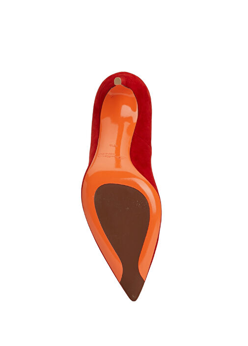 Santoni Topuklu Ayakkabı - Görsel 6