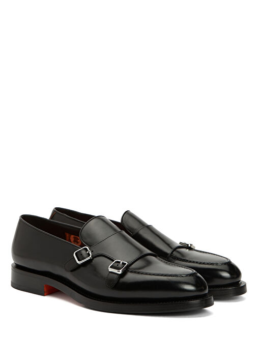Santoni Erkek Loafer - Görsel 3