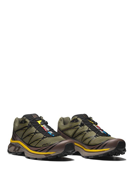 XT-6 Siyah Erkek Sneaker - Görsel 3