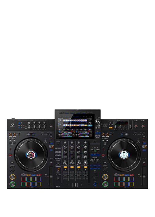 Alphatheta - XDJ-AZ 4 Kanallı Profesyonel Hepsi Bir Arada DJ