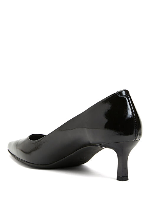 Divarese Divarese Siyah Deri Gova Beymen'de! Siyah - 4. görsel