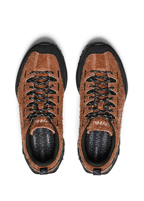 x Gramicci Jasper Zionic Kahverengi Erkek Sneaker - Görsel 5