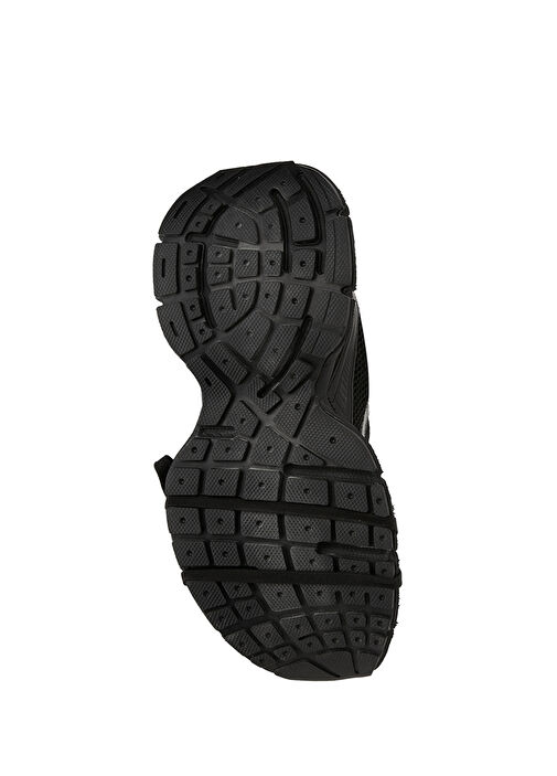 3Xl Siyah Erkek Sneaker - Görsel 6