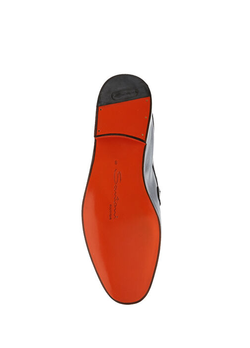 Santoni Erkek Loafer - Görsel 6