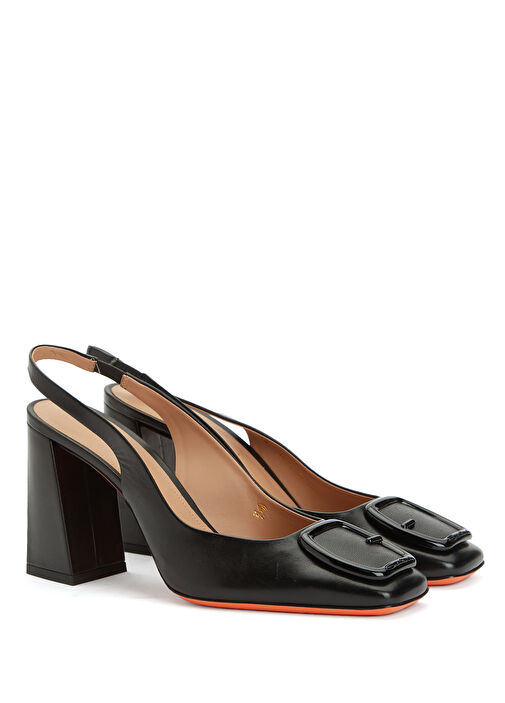 Santoni Topuklu Ayakkabı - Görsel 3