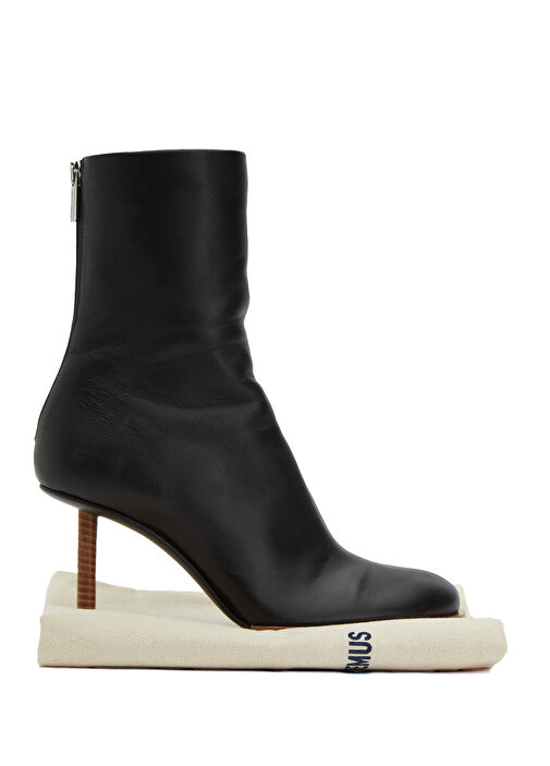 Jacquemus Topuklu Bot - Görsel 7