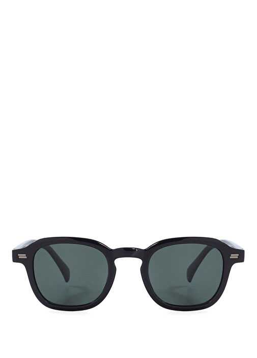 Full Moon Siyah Unisex Güneş Gözlüğü