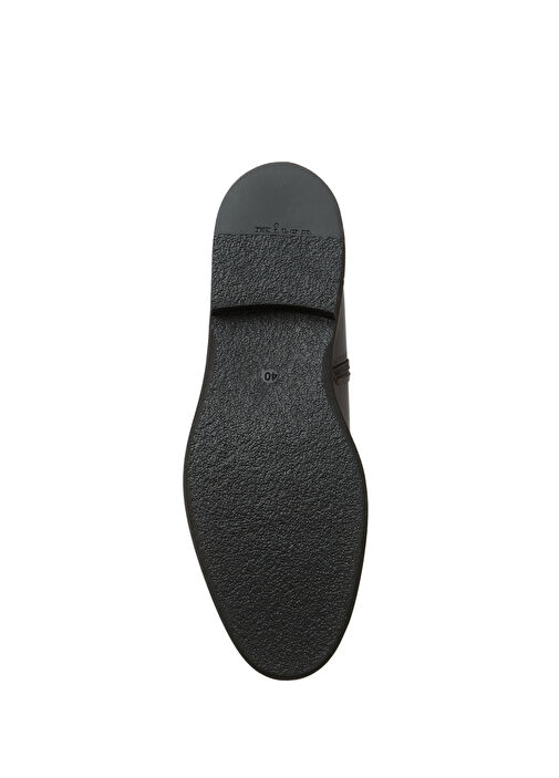 Kahverengi Kadın Deri Çizme - Görsel 6