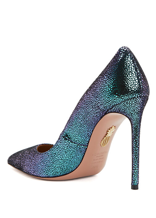 Aquazzura Topuklu Ayakkabı - Görsel 4