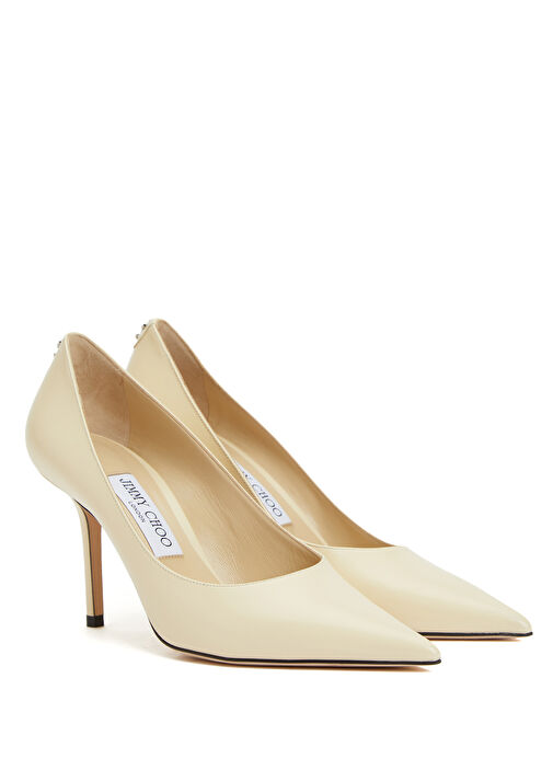 Jimmy Choo Topuklu Ayakkabı - Görsel 3