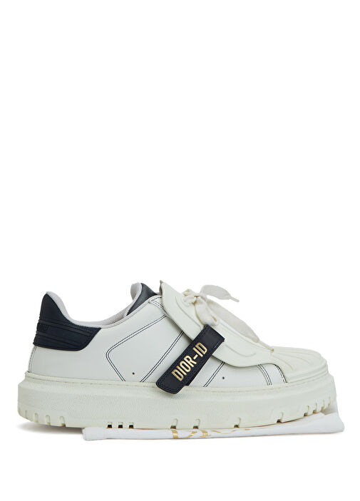 Beymen Reborn Beymen Reborn Beyaz Christian Dior Kadın Sneakers Beymen'de! Beyaz - 7. görsel