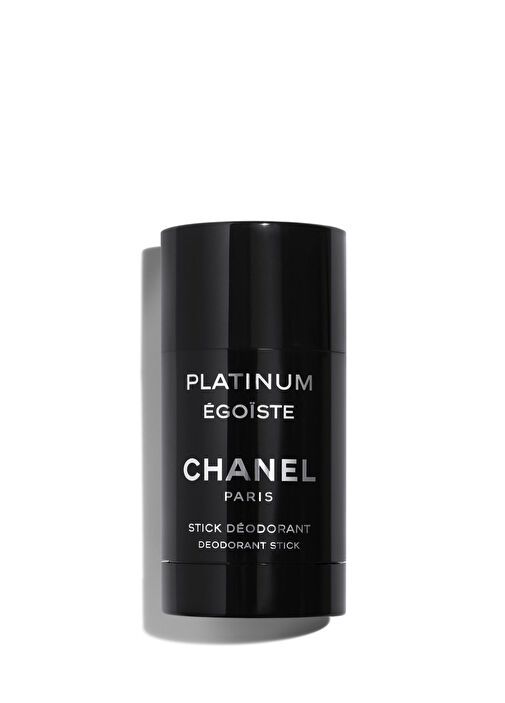 CHANEL - Platinum Égoïste Stick Deodorant 60G - Renksiz