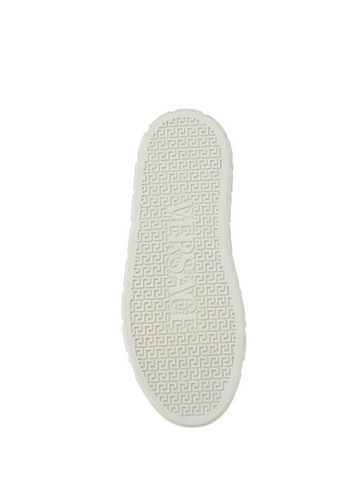 Greca Beyaz Kadın Sneaker - Görsel 6
