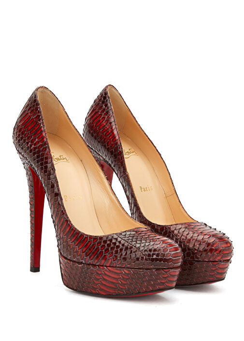 Christian Louboutin Topuklu Ayakkabı - Görsel 3