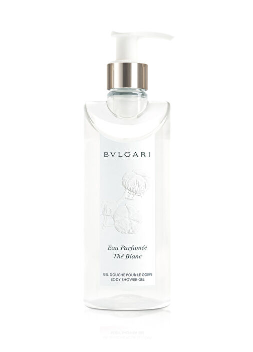 Bvlgari - Eau Parfumee Au The Blanc 300 ml Duş Jeli -
