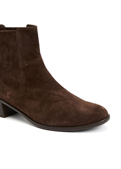 George Hogg Kahverengi George Hogg Süet Kadın Bot