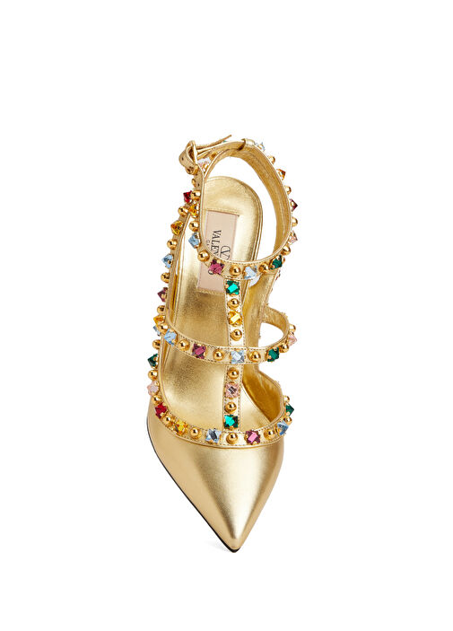 Valentino Garavani Topuklu Ayakkabı - Görsel 5