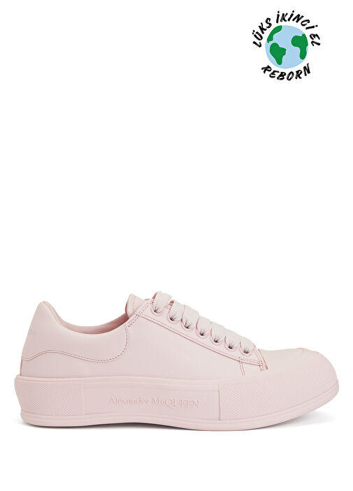 Alexander McQueen Kadın Sneakers - Görsel 2