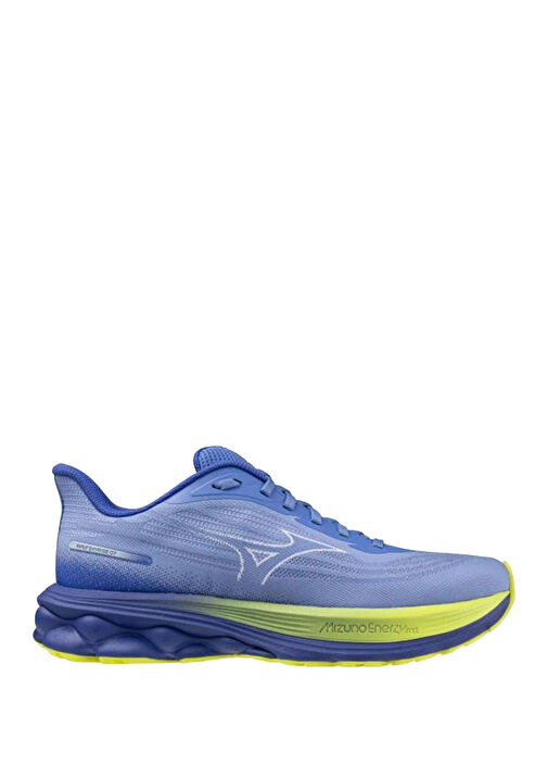 Mizuno Mavi Kadın Wave Skyrise 7 Mavi Kadın Koşu Ayakkabısı