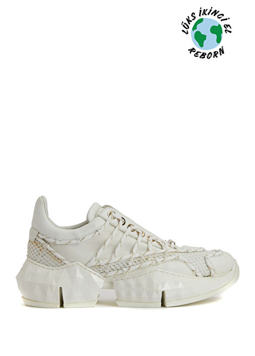 Jimmy Choo Kadın Sneakers - Görsel 2