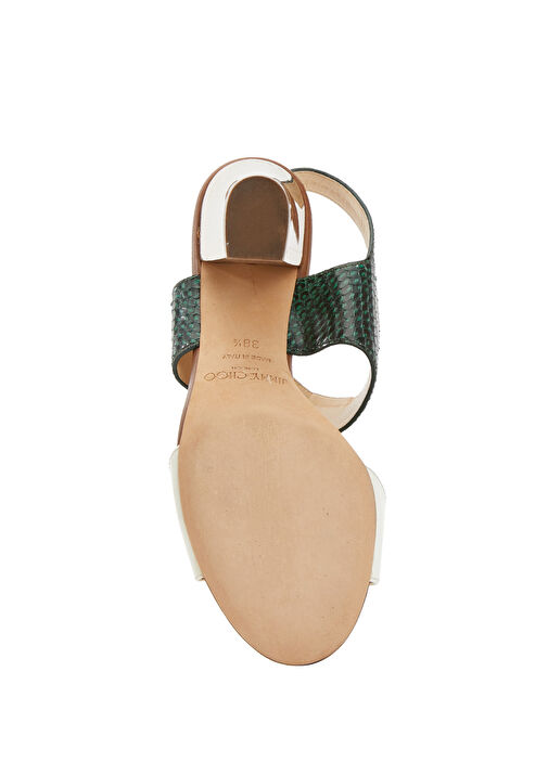 Jimmy Choo Topuklu Ayakkabı - Görsel 6