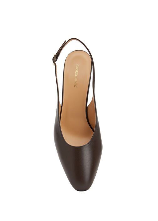 Acı Kahve Stiletto - Görsel 5