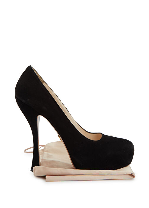 Prada Topuklu Ayakkabı - Görsel 7