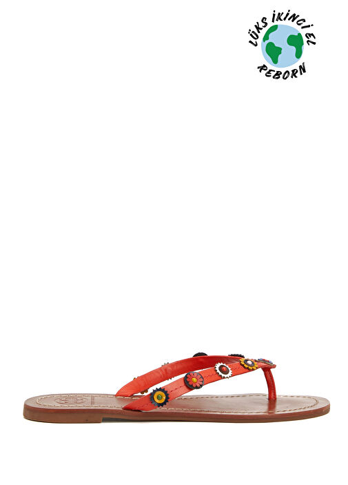 Tory Burch Kadın Terlik - Görsel 2