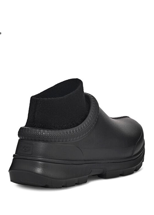 Tasman Siyah Kadın Bot - Görsel 5