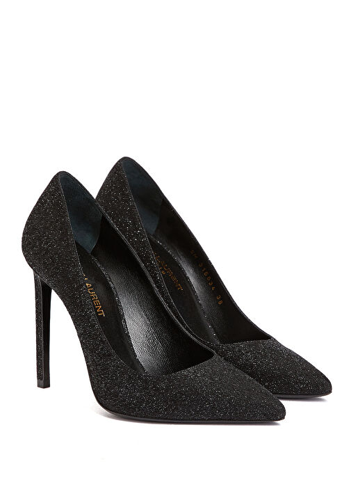 Saint Laurent Topuklu Ayakkabı - Görsel 3