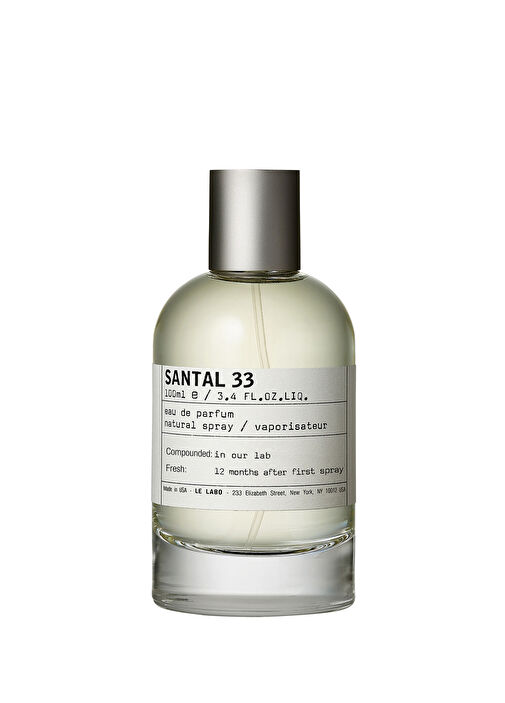 Le Labo Santal 33 オードパルファム 100ml Le Labo - Santal 33 - Eau de Parfum -