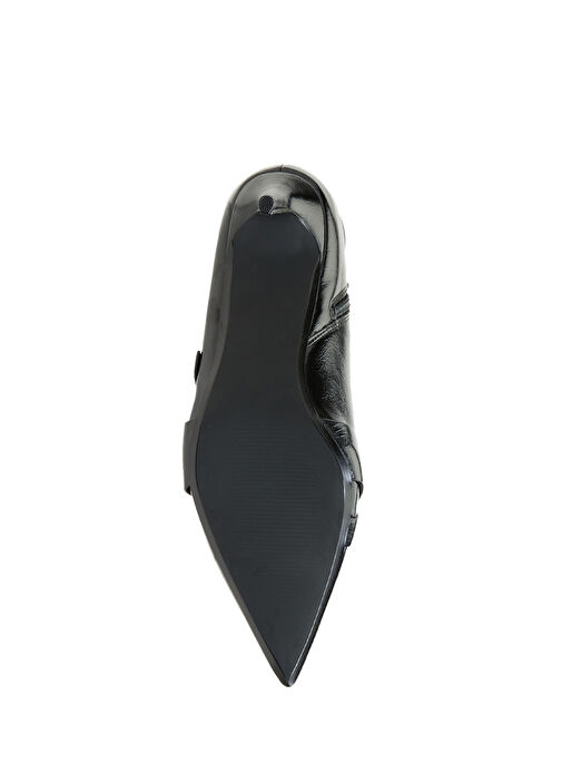 Divarese Divarese Siyah Kadın Bot Beymen'de! Siyah - 6. görsel