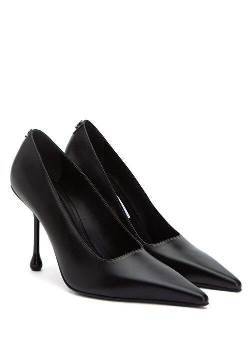 Jimmy Choo Topuklu Ayakkabı - Görsel 3
