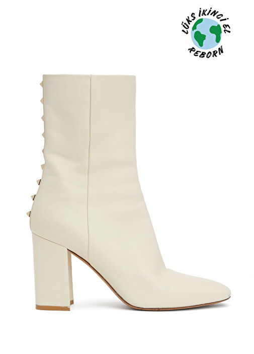 Valentino Garavani Topuklu Bot - Görsel 2