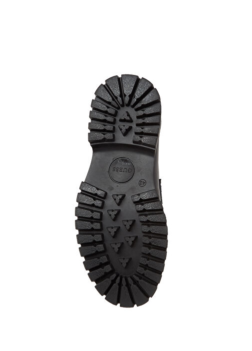 Gorizia II Siyah Erkek Deri Ayakkabı - Görsel 6