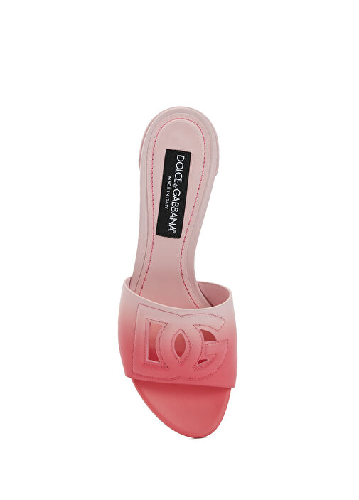 Dolce&Gabbana Kadın Terlik - Görsel 5