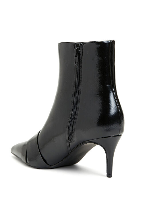 Divarese Divarese Siyah Kadın Bot Beymen'de! Siyah - 4. görsel